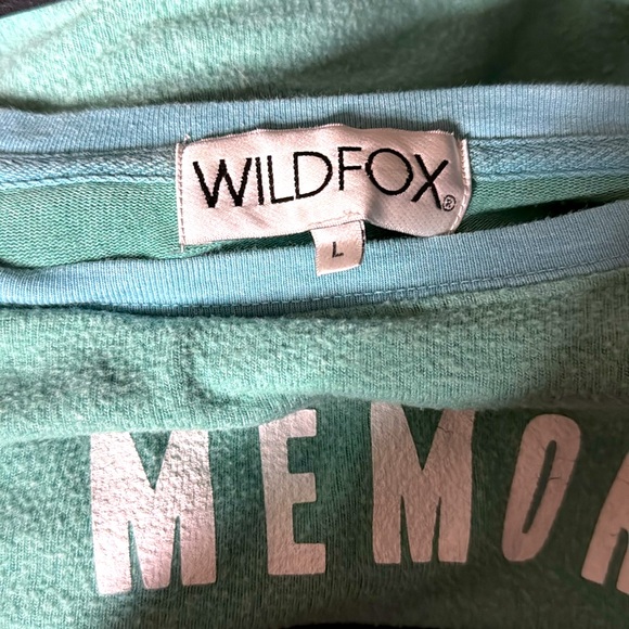 Wild fox sweater - Picture 4 of 4